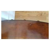 Coffee table 16 x 50 x 28