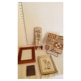 Home decor and picture frames
