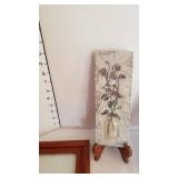 Home decor and picture frames