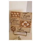 Home decor and picture frames