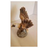 Masterpiece by Homeco raccoon and Royal Crown eagle