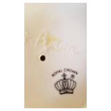 Masterpiece by Homeco raccoon and Royal Crown eagle