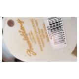 Foundations figurines (bouquet broken) and Putting God First