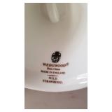 Wedgewood bell (no clapper) and other bells