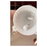 Wedgewood bell (no clapper) and other bells