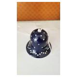 Wedgewood bell (no clapper) and other bells