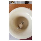 Wedgewood bell (no clapper) and other bells