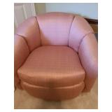 Upholstered chair