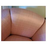 Upholstered chair