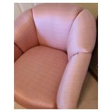 Upholstered chair