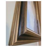 Framed art 33 by 42
