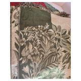 Place mats and table runners