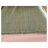 Place mats and table runners