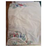 Assorted table cloths