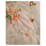 Assorted table cloths