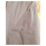 Tablecloths. Some stains