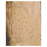 Tablecloths. Some stains