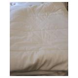 Queen mattress pad and sheets and Pillowcases