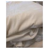 Queen mattress pad and sheets and Pillowcases