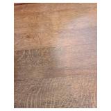 Vintage oak dresser with Mirror 74X47X21