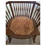 Vintage rocking chair