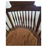 Vintage rocking chair