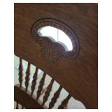 Vintage rocking chair