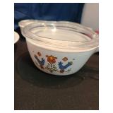 Corningware grab its and pie plate