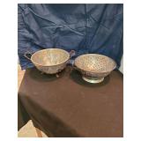 Stainless mixing bowls, spoon rest and more