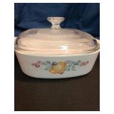 Corningware Abundance Fruit A-2-B, small teapot