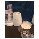 GE food processor
