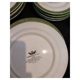 20 pieces fruit delight Christopher Stuart dishes