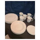 20 pieces Coalport Country Ware china