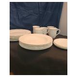 20 pieces Coalport Country Ware china