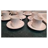 21 pieces Coalport Country Ware china