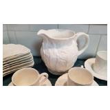 21 pieces Coalport Country Ware china