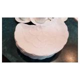 21 pieces Coalport Country Ware china