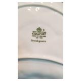 21 pieces Coalport Country Ware china