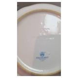 Pfaltzgraff dinner ware total of 34 pcs. (chip on 2 large plates)