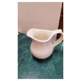 Pfaltzgraff soup tureen, tea pot, creamer and 2 small platters