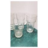 Drinking glasses and tumblers