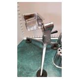 Saladmaster with attachments