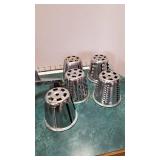 Saladmaster with attachments