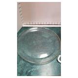 Cake dish and 2 mixing bowls