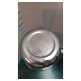 Thermos, Alladin Stanley thermos and insulated cup