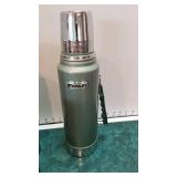 Thermos, Alladin Stanley thermos and insulated cup