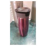 Thermos, Alladin Stanley thermos and insulated cup