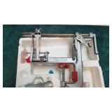 Pampered Chef apple corer