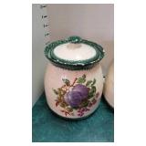 Set of 4 cannisters (small chips)