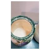 Set of 4 cannisters (small chips)